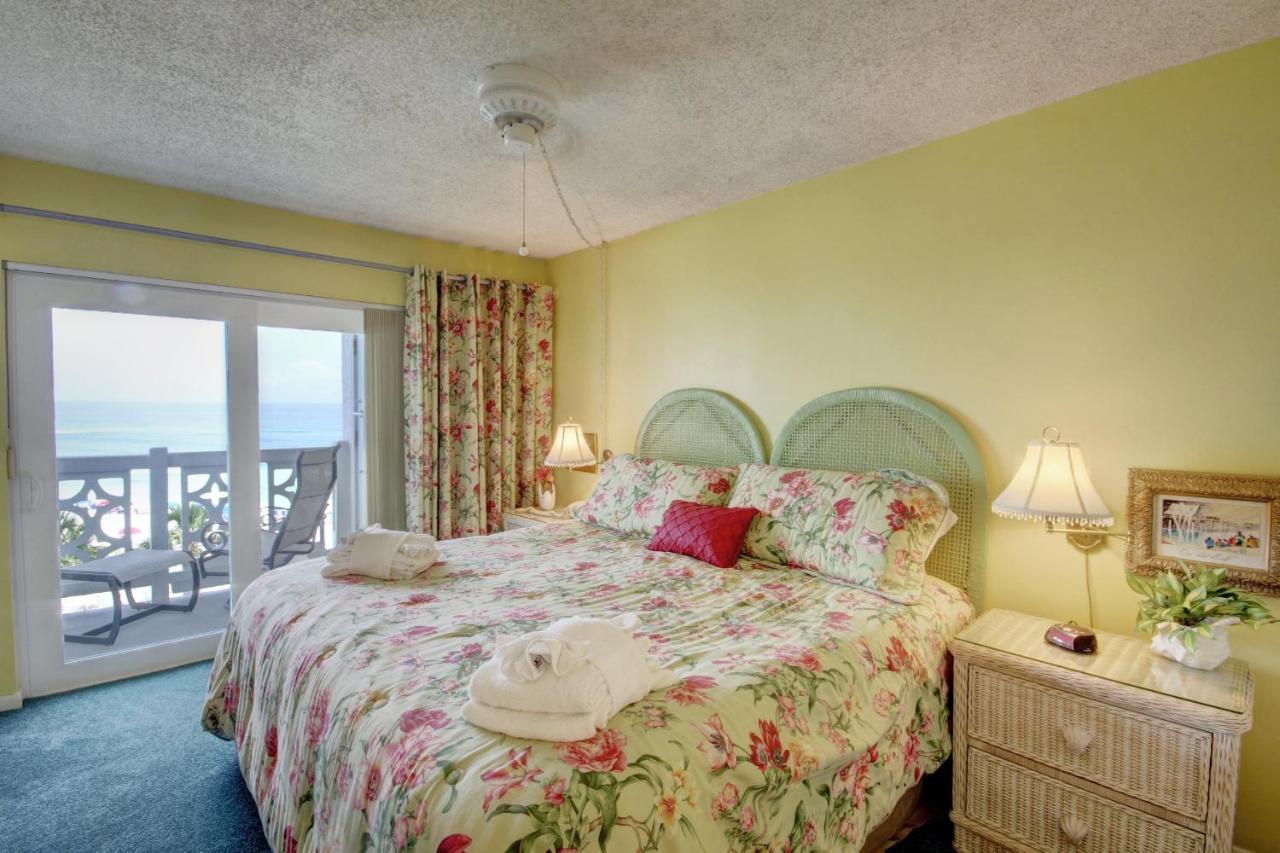 Villa El Matador 458 - Gulf Front With Beautiful Views Of The Gulf And Pool à Fort Walton Beach Extérieur photo