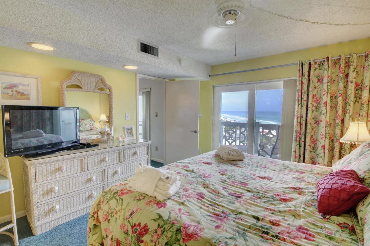 Villa El Matador 458 - Gulf Front With Beautiful Views Of The Gulf And Pool à Fort Walton Beach Extérieur photo