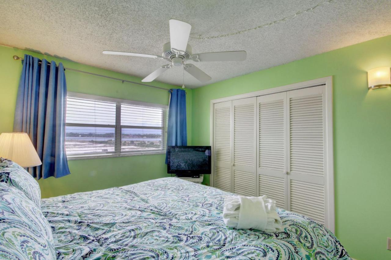 Villa El Matador 458 - Gulf Front With Beautiful Views Of The Gulf And Pool à Fort Walton Beach Extérieur photo