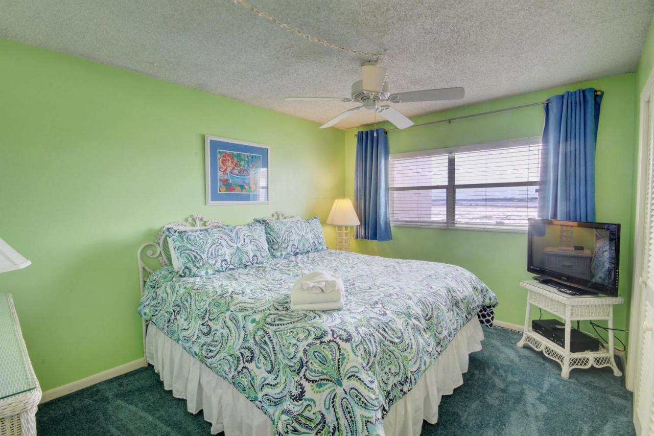 Villa El Matador 458 - Gulf Front With Beautiful Views Of The Gulf And Pool à Fort Walton Beach Extérieur photo